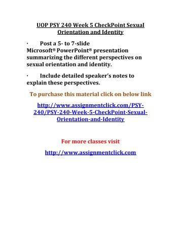 powerpoint sexual orientation and identity Greasy shemale cock